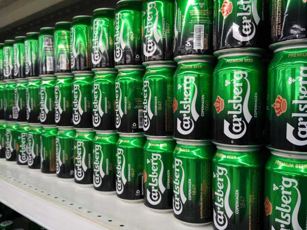 carlsberg bier